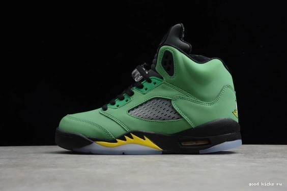 5 RETRO CK6631-307 SE OREGON CK6631-307 AIR JORDAN 0513